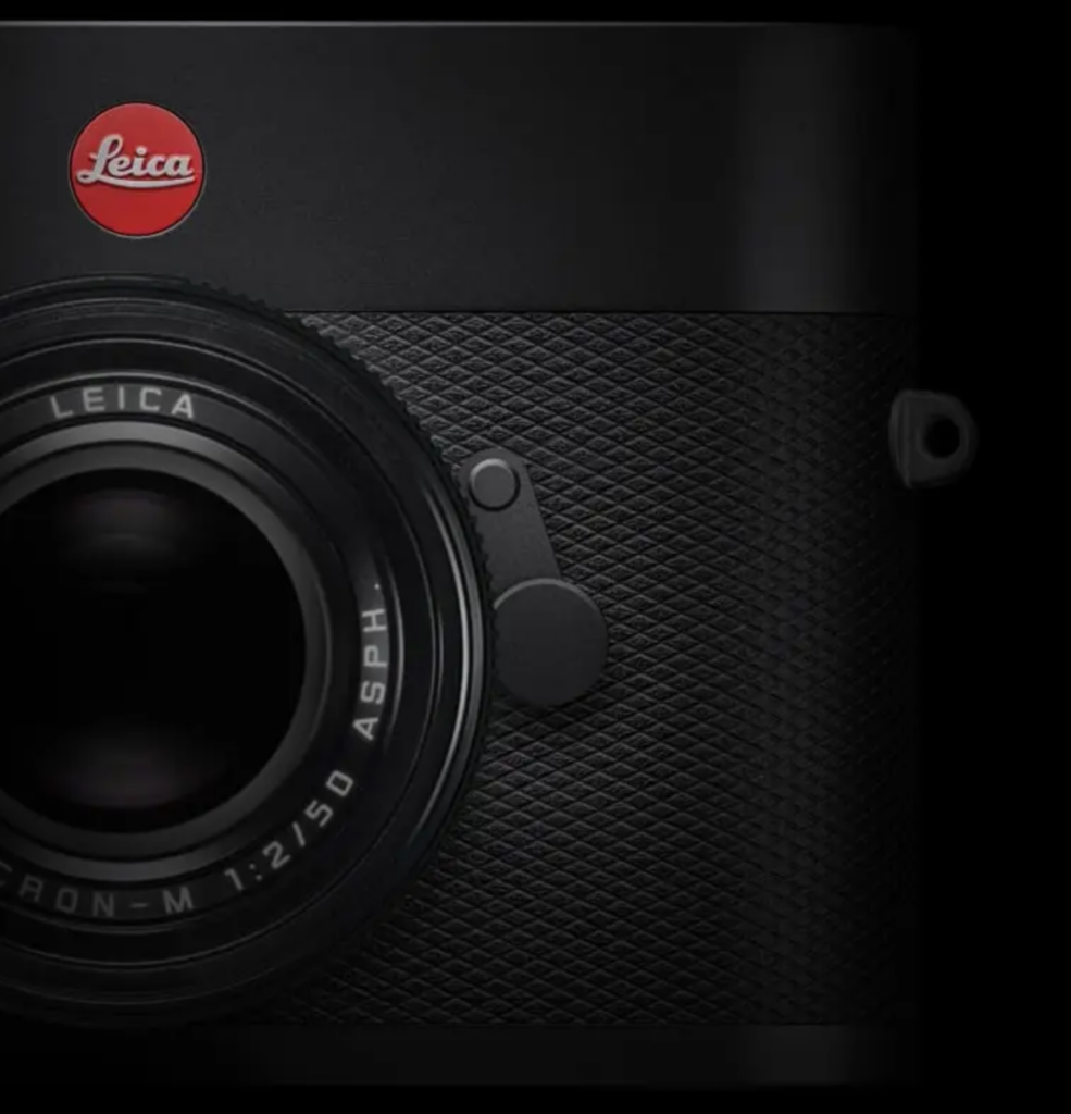 Фотоапарат Leica M EV1