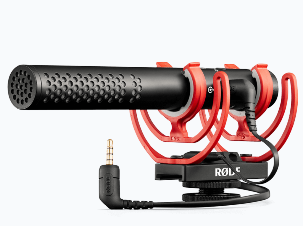 Микрофон RØDE VideoMic NTG